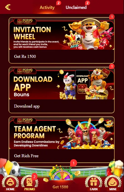 ISB19 Game