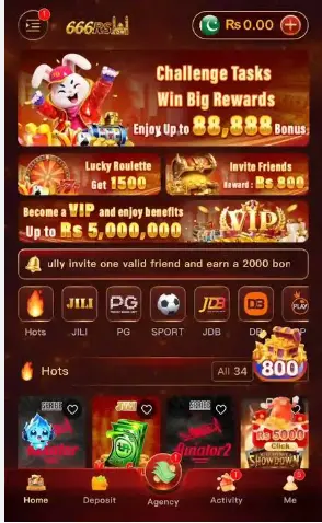 666rs Game 