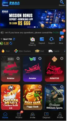 K888 Game