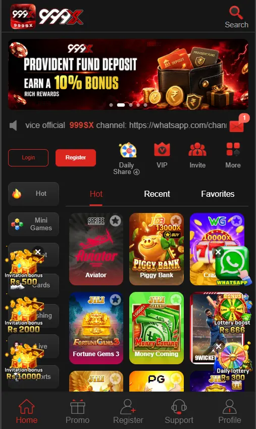 999sx Game
