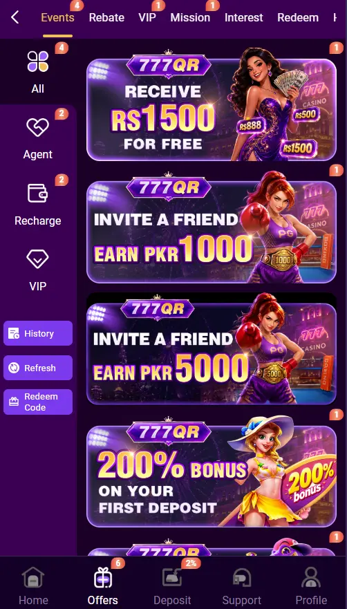 777qr Game